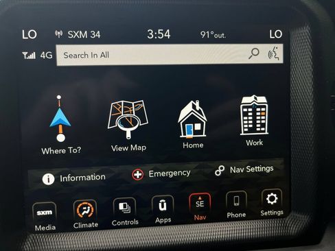 Used 2022 Jeep Wrangler Unlimited Sahara w/ Safety Group AWD/4WD image 17