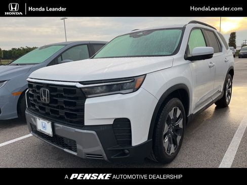 Certified 2026 Honda Pilot Elite image 1