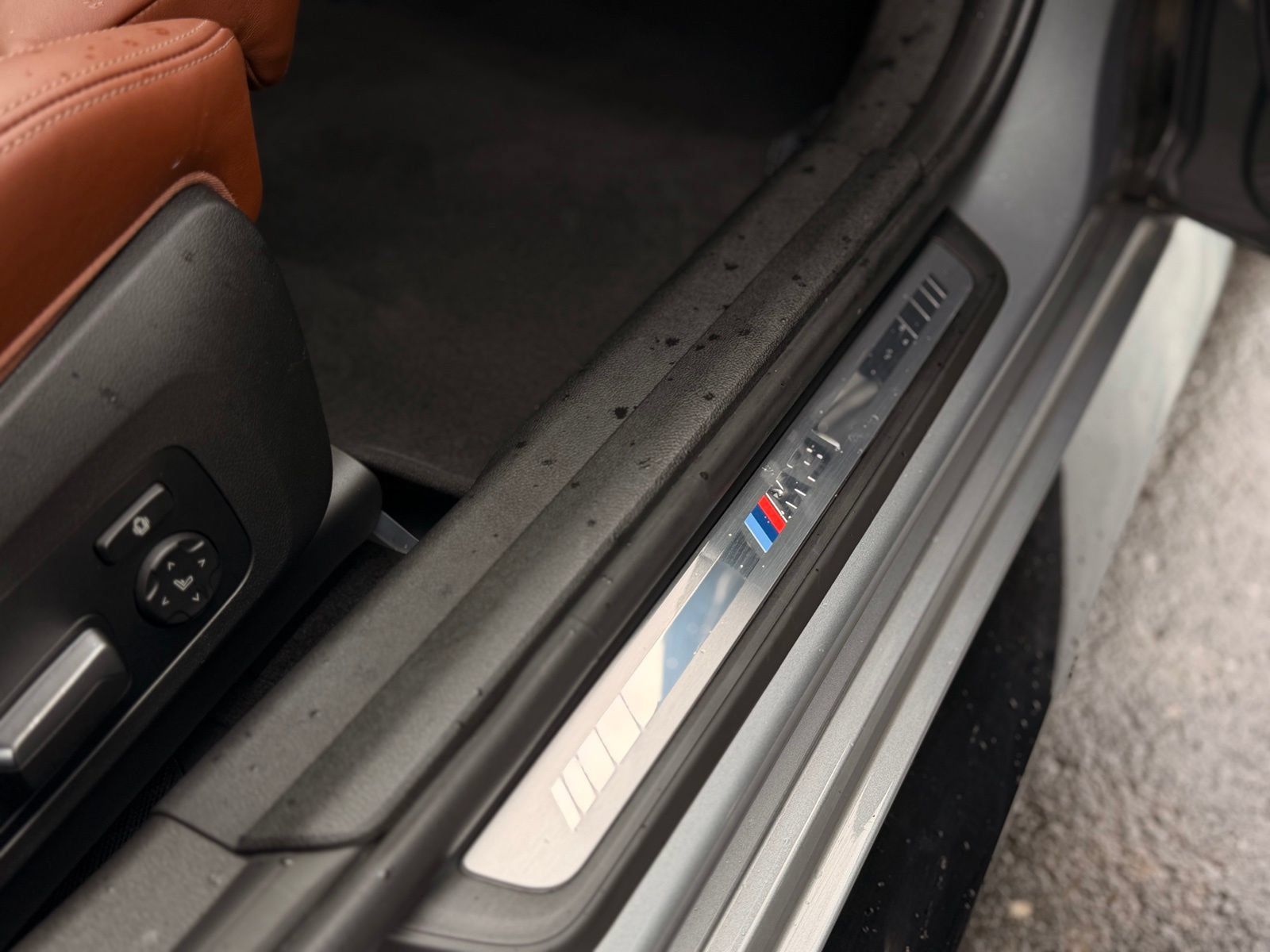 Used 2023 BMW M3 w/ Executive Package RWD image 76
