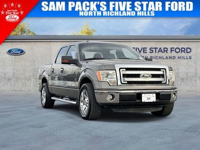 Used 2013 Ford F150 XLT w/ Mid Equipment Group