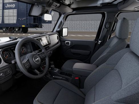 New 2026 Jeep Wrangler Unlimited Sport AWD/4WD image 22