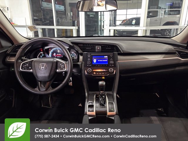 Used 2019 Honda Civic LX image 10
