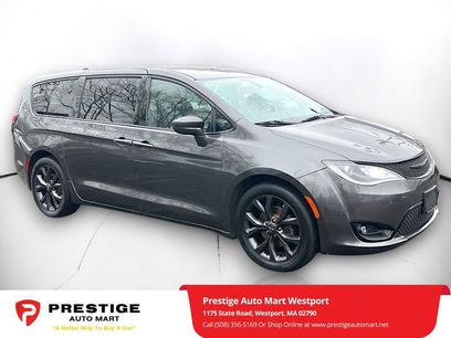 Used 2018 Chrysler Pacifica Touring Plus w/ S Appearance Package