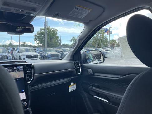 New 2025 Ford Ranger XLT w/ Equipment Group 301A High image 32