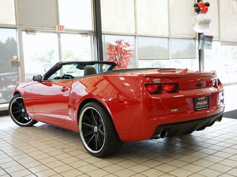 Used 2011 Chevrolet Camaro SS w/ RS Package RWD image 7