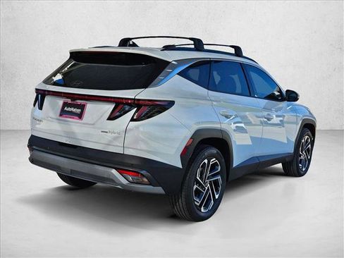 New 2026 Hyundai Tucson Limited image 2