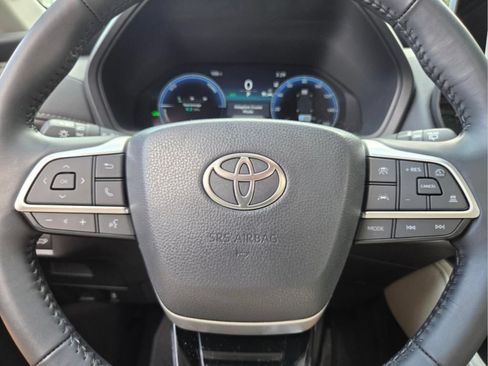 Used 2025 Toyota Grand Highlander AWD Hybrid image 37