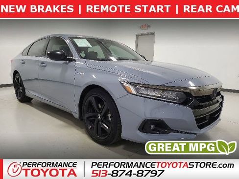 Used 2022 Honda Accord Sport image 1