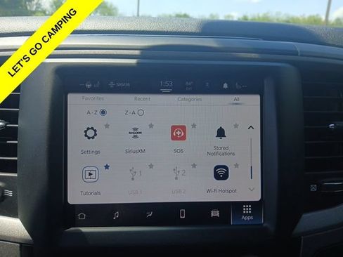 Used 2024 RAM 1500 Tradesman w/ Tradesman SXT Package AWD/4WD image 21