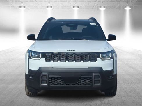 New 2026 Jeep Cherokee Overland image 3