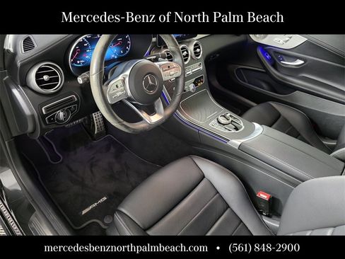 Used 2022 Mercedes-Benz C 300 C 300 image 9