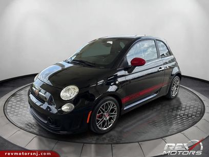 Used 2017 FIAT 500 Abarth w/ Popular Equipment Package