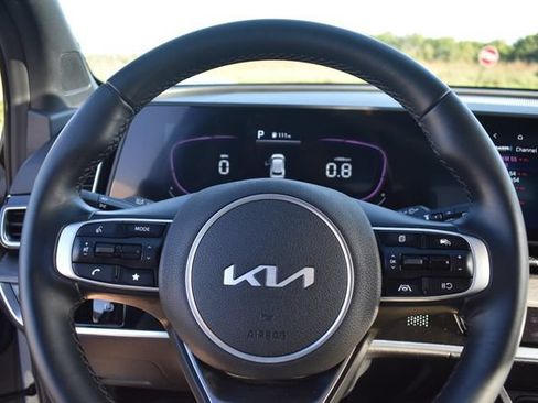 Certified 2024 Kia Sportage X-Line AWD/4WD image 27