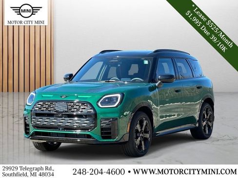 Certified 2026 MINI Cooper Countryman S w/ Comfort Package Max AWD/4WD image 8