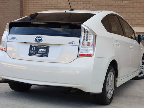 Used 2010 Toyota Prius Five FWD image 9