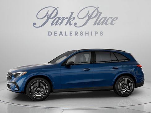 Certified 2026 Mercedes-Benz GLC 300 image 4