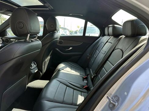 Used 2021 Mercedes-Benz C 300 4MATIC Sedan image 10