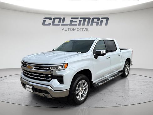 New 2026 Chevrolet Silverado 1500 LTZ w/ LTZ Convenience Package II image 1