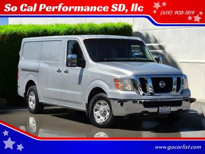 Used 2013 Nissan NV 2500 SV