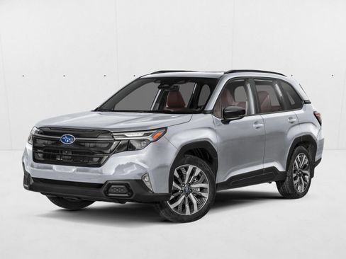 New 2026 Subaru Forester Premium AWD/4WD image 1