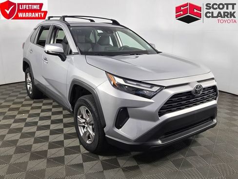Used 2023 Toyota RAV4 XLE w/ Convenience Package FWD image 1