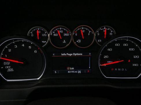 Used 2021 Chevrolet Silverado 1500 RST w/ All Star Edition Plus image 38