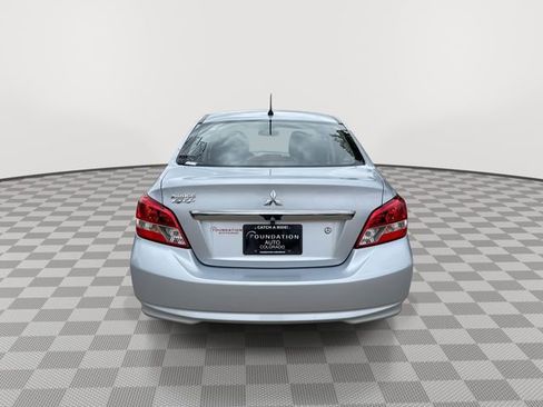 Used 2020 Mitsubishi Mirage G4 ES FWD image 8