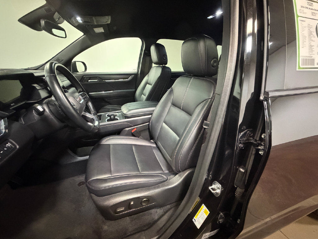 Used 2024 GMC Acadia Elevation AWD/4WD image 12