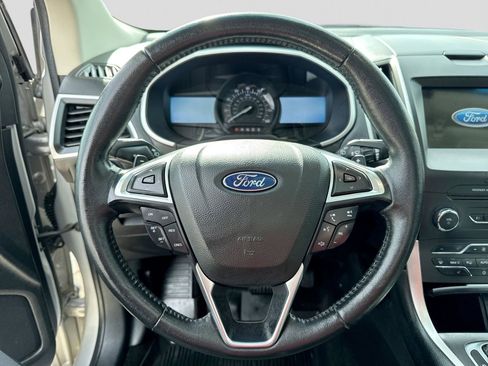 Used 2017 Ford Edge SEL w/ Equipment Group 201A AWD/4WD image 23