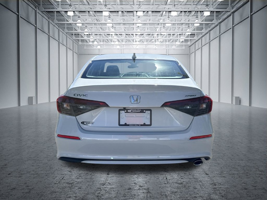 Used 2023 Honda Civic Sport image 6