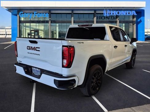 Used 2026 GMC Sierra 1500 Pro w/ Graphite Edition AWD/4WD image 2