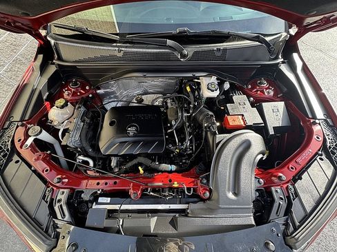 Used 2023 Chevrolet TrailBlazer RS w/ Convenience Package image 32