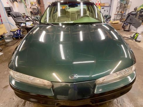 Used 1999 Oldsmobile Intrigue GL image 29