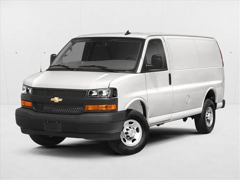 Used 2024 Chevrolet Express 2500 w/ Driver Convenience Package image 1
