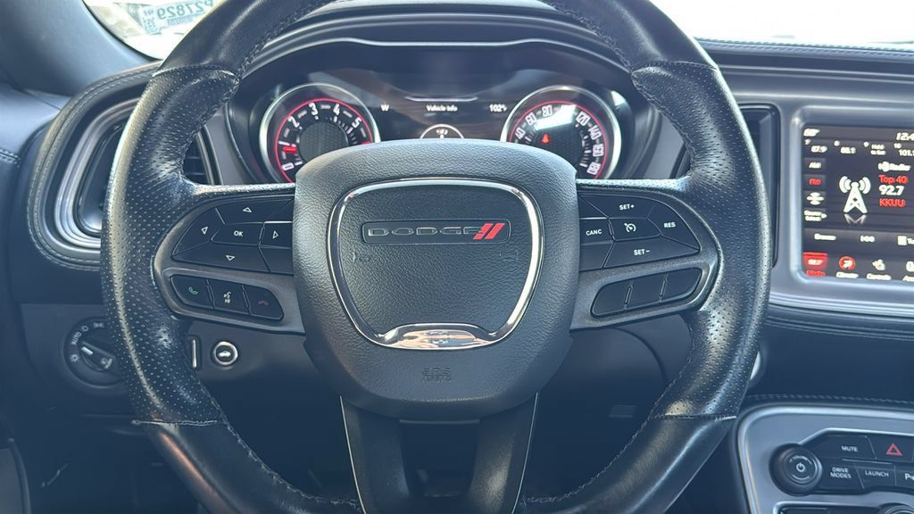 Used 2023 Dodge Challenger R/T Scat Pack w/ Plus Package RWD image 11