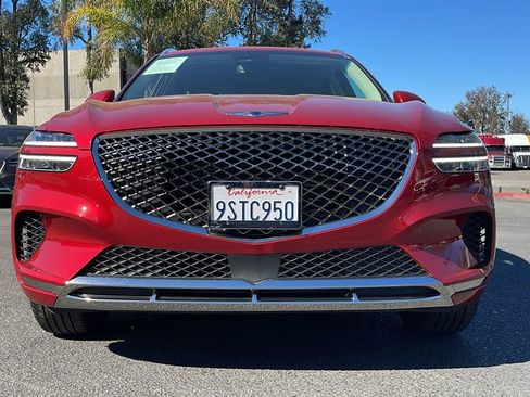 Used 2025 Genesis GV70 2.5T image 4