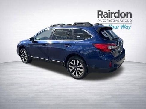 Used 2017 Subaru Outback 2.5i Limited image 5