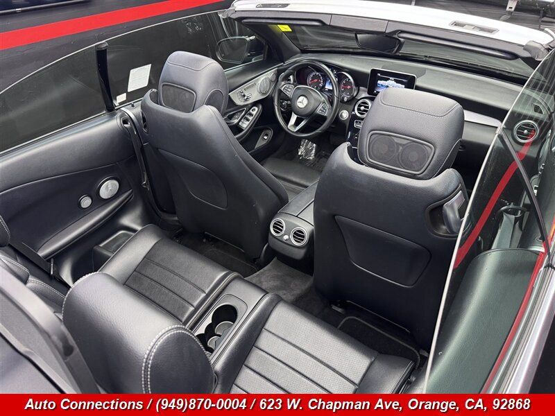 Used 2018 Mercedes-Benz C 300 Cabriolet image 12