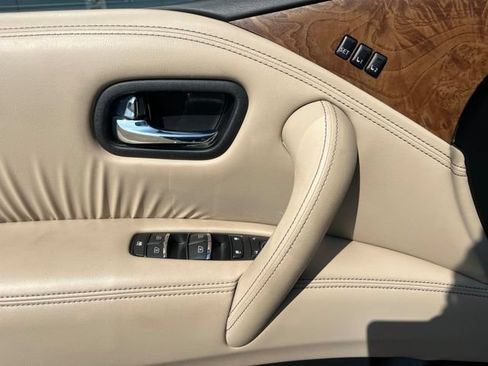 Certified 2024 Nissan Armada SL w/ Captain's Chairs Package RWD image 11