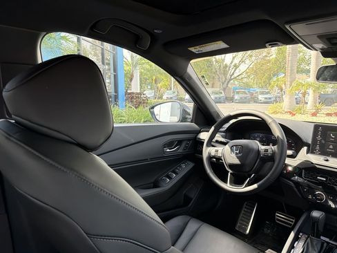New 2026 Honda Accord Sport-L image 17