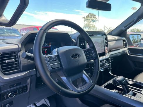 New 2025 Ford F150 XLT w/ Equipment Group 302A MID image 44