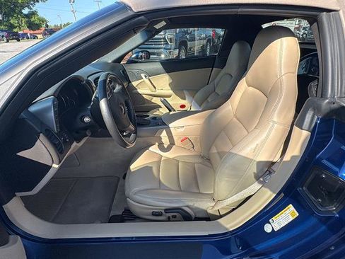 Used 2007 Chevrolet Corvette Convertible w/ Preferred Equipment Group image 13