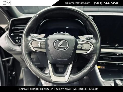 Used 2024 Lexus TX 350 FWD w/ Technology Package image 31