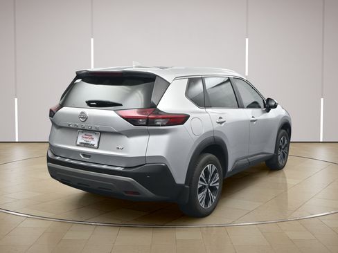 Certified 2023 Nissan Rogue SV w/ SV Premium B Package FWD image 7