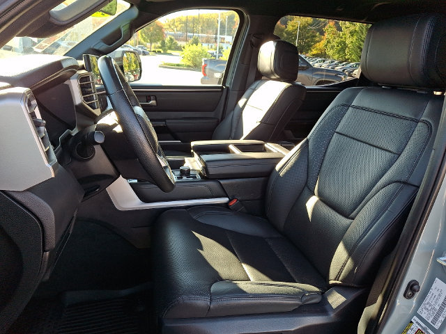 Certified 2025 Toyota Tundra Limited AWD/4WD image 13