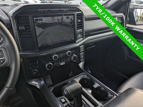 Certified 2023 Ford F150 XLT w/ Equipment Group 302A High image 31