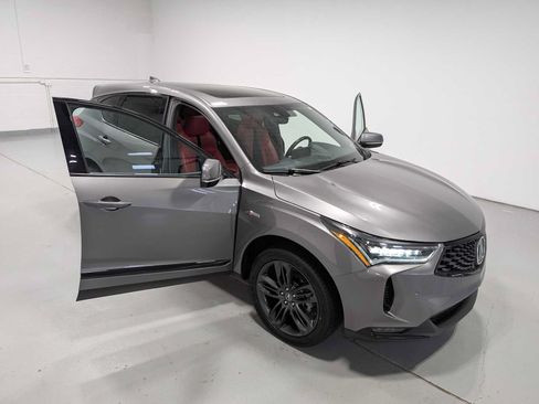 Used 2023 Acura RDX A-Spec AWD/4WD image 16