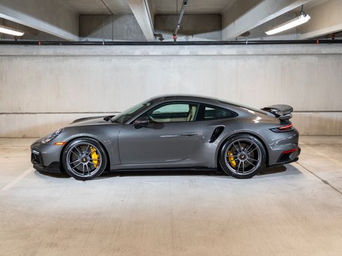 Certified 2024 Porsche 911 Turbo S AWD/4WD image 2