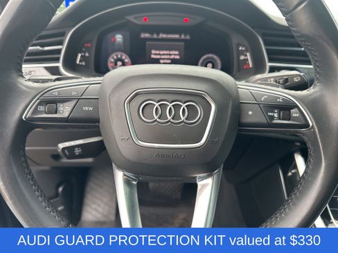Used 2020 Audi Q7 2.0T Premium Plus w/ Premium Plus Package AWD/4WD image 9