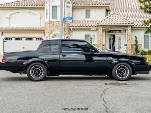 Used 1986 Buick Regal T-Type image 9